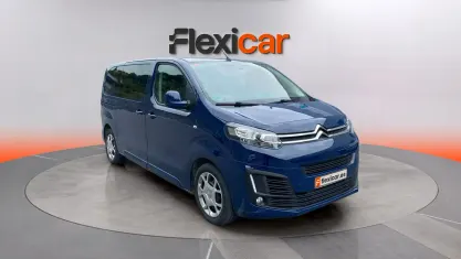 Usado Citroën Spacetourer Feel 150 CV (110 kW) 2018 Azul Monovolumen