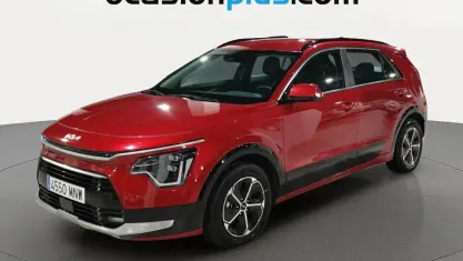 Usado Kia Niro 141 CV (103 kW) 2024 Blanco SUV
