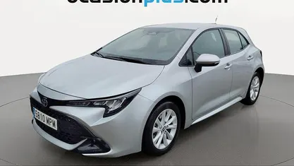Usado Toyota Corolla Active 140 CV (102 kW) 2024 Gris Utilitario