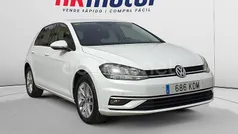Usado 2017 VW Golf VII Advance Berlina | 17.890 € (Precio justo)