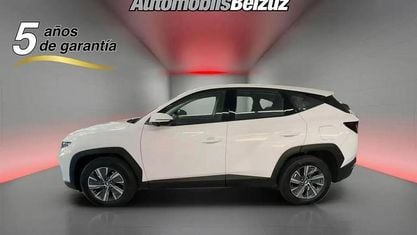 Occasion Hyundai Tucson 150 PK (110 kW) 2024 Wit SUV