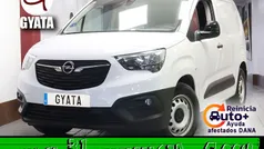 Blanco Usado 2023 Opel Combo-e Life Berlina | 15.990 € (Super precio)
