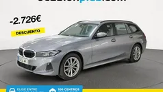 Usado 2023 BMW 318 Familiar | 29.990 € (Precio justo)
