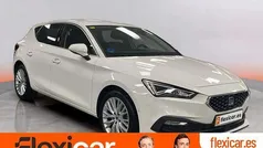 Blanco Usado 2020 Seat Leon XCELLENCE Berlina | 21.990 € (Precio justo)