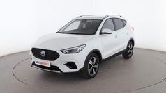 Blanco Usado 2023 MG ZS Comfort Berlina | 14.699 € (Precio justo)