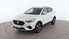 Blanco Usado 2023 MG ZS Comfort Berlina | 15.299 € (Precio justo)