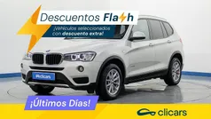 Usado 2016 BMW X3 SUV | 17.890 € (Super precio)