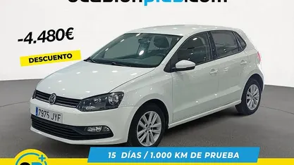 Usado 2017 VW Polo Utilitario | 8510 € (Buen precio)