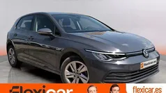 Gris Usado 2022 VW Golf VIII Berlina | 20.990 € (Precio justo)