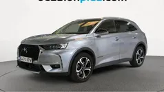 Gris Usado 2018 DS Automobiles DS7 Crossback Performance SUV | 15.910 € (Buen precio)