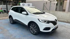 Blanco Usado 2019 Renault Kadjar Zen SUV | 17.900 € (Precio justo)