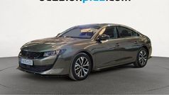 Gris Usado 2019 Peugeot 508 Active Berlina | 16.082 € (Precio justo)