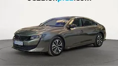 Usado 2019 Peugeot 508 Active Berlina | 16.082 € (Precio justo)