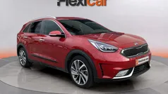 Granate Usado 2019 Kia Niro SUV | 16.770 € (Buen precio)