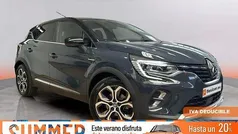 Usado 2021 Renault Captur Intens SUV | 20.990 € (Precio justo)