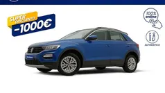 Usado 2021 VW T-Roc Advance SUV | 19.985 € (Buen precio)