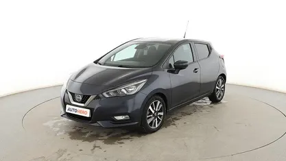 Usado Nissan Micra Tekna 90 CV (66 kW) 2017 Utilitario