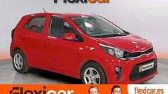 Rojo Usado 2023 Kia Picanto 4 Utilitario | 11.990 € (Buen precio)