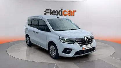 Usado Renault Kangoo 116 CV (85 kW) 2022 Blanco Monovolumen