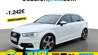 Usado 2016 Audi A3 S-Line | 16.780 € (Precio justo)