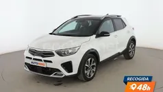 Blanco Usado 2022 Kia Stonic GT-Line SUV | 18.899 € (Precio justo)