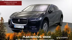 Eléctrico Usado 2020 Jaguar I-Pace S SUV | 28.310 € (Precio justo)