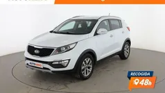 Blanco Usado 2014 Kia Sportage SUV | 10.999 € (Precio justo)