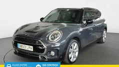 Gris Usado 2016 Mini Cooper S Clubman Familiar | 15.990 € (Precio justo)