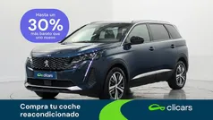 Usado 2024 Peugeot 5008 Allure Monovolumen | 27.490 € (Precio justo)