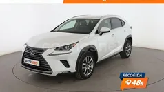 Blanco Usado 2020 Lexus NX300h Executive Line SUV | 26.599 € (Buen precio)