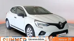 Blanco Usado 2021 Renault Clio V Business Berlina | 11.970 € (Precio justo)
