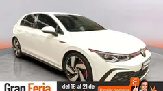 Blanco Usado 2021 VW Golf VIII GTI Utilitario | 30.490 € (Precio justo)