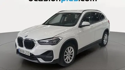 Usado BMW X1 150 CV (110 kW) 2021 SUV