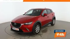 Usado 2016 Mazda CX-3 Style+ SUV | 11.799 € (Precio justo)