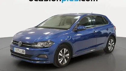 Usado VW Polo Advance 95 CV (69 kW) 2021 Utilitario