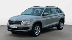 Gris Usado 2021 Skoda Kodiaq Active SUV | 21.319 € (Buen precio)