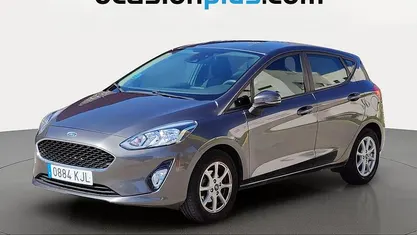 Usado Ford Fiesta Trend+ 86 CV (63 kW) 2018 Utilitario
