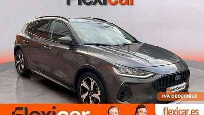 Usado Ford Focus Active 155 CV (114 kW) 2024 Gris Familiar