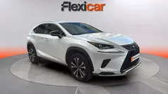 Blanco Usado 2021 Lexus NX300h SUV | 28.590 € (Super precio)