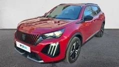 Rojo Usado 2024 Peugeot 2008 Allure SUV | 18.490 € (Precio justo)