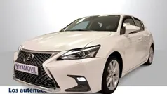 Usado 2018 Lexus CT200h Executive Line | 19.950 € (Precio justo)