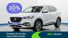 Blanco Usado 2023 MG EHS Luxury SUV | 21.290 € (Precio justo)