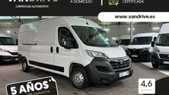 Blanco Usado 2022 Opel Movano Van | 19.900 € (Precio justo)