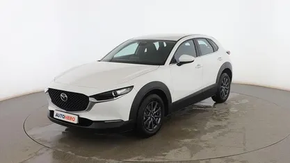 Usado 2025 Mazda CX-30 Prime-Line SUV | 27.599 € (Precio justo)