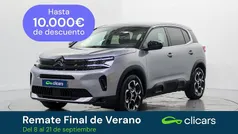 Usado 2024 Citroën C5 Aircross PureTech SUV | 20.490 € (Buen precio)