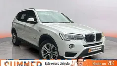 Usado 2016 BMW X3 SUV | 22.490 € (Precio justo)