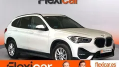 Blanco Usado 2020 BMW X1 SUV | 21.990 € (Precio justo)