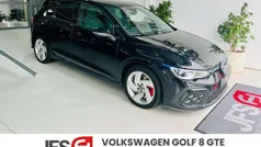 Negro Usado 2021 VW Golf VIII GTE Utilitario | 23.999 € (Un poco caro)