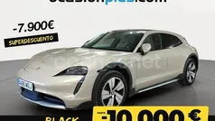 Eléctrico Usado 2023 Porsche Taycan Cross Turismo Familiar | 86.900 € (Caro)