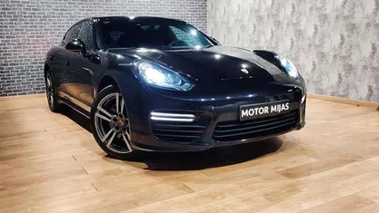 Usado Porsche Panamera GTS 430 CV (316 kW) 2011 Berlina